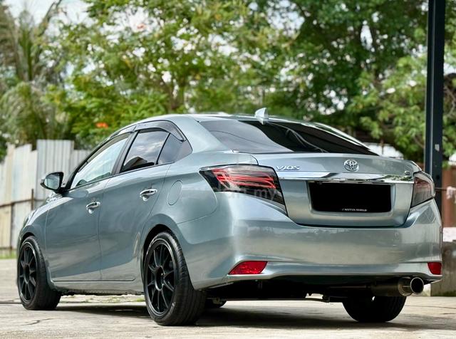 2018 Toyota VIOS 1.5 E FACELIFT (A)FULL LOAN - 2