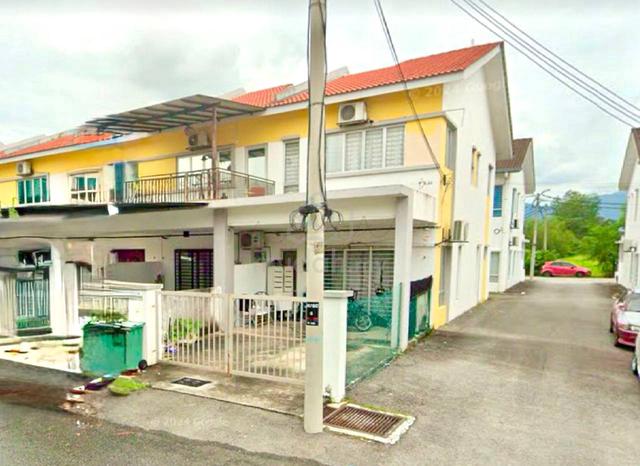 TERMURAH ‼️ Semenyih Parkland ENDLOT Rinching 6 1