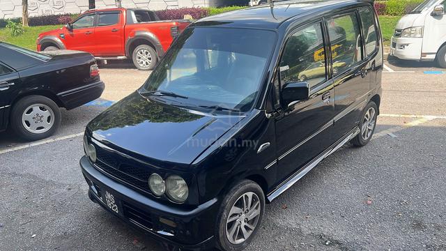 kenari kereta murah - 1