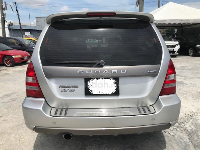 [ 2004 ] Subaru FORESTER 2.0 XT (A) TURBO FULLSPEC - 4