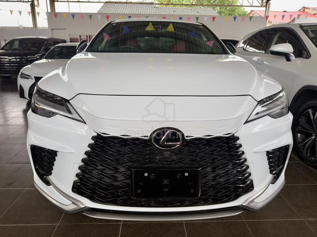 2023 Lexus RX350 2.4 F SPORT (A) - 2