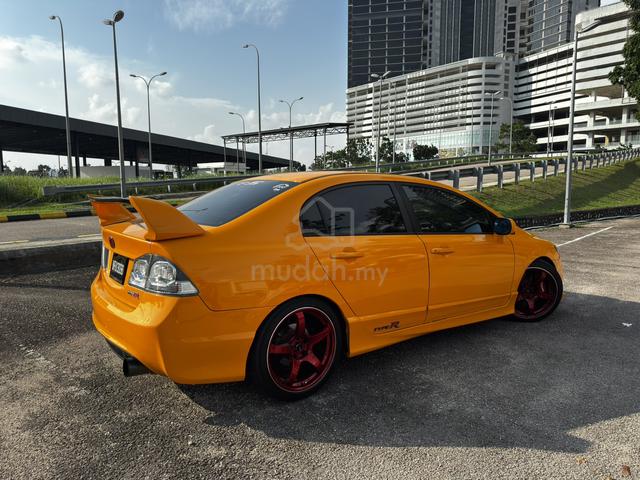 2007 Honda CIVIC 2.0 S I-VTEC (A) - 5