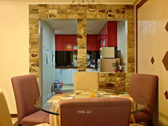 Pangsapuri Perdana Villa 1