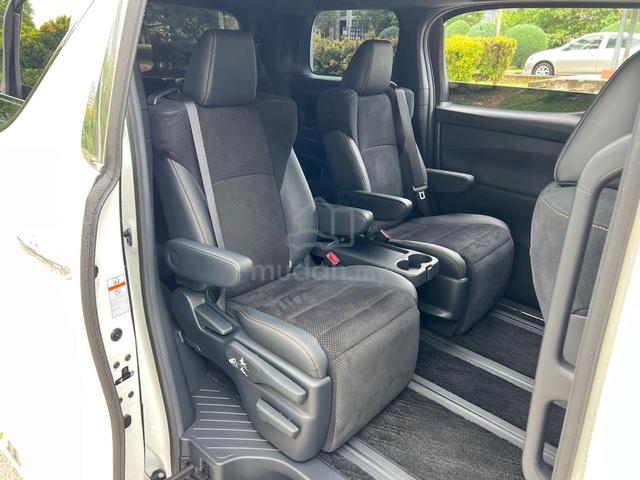 2023 Toyota ALPHARD 2.5 TYPE GOLD SUNROOF,KIT UNRE - 5