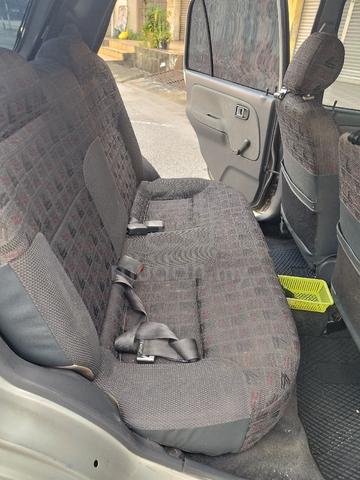 2002 Perodua Kelisa 1.0 Automatic - 4