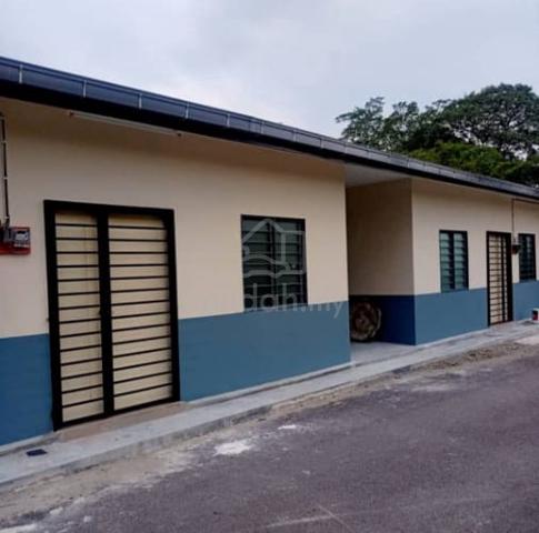 Rumah Kampung - Setingkat 1