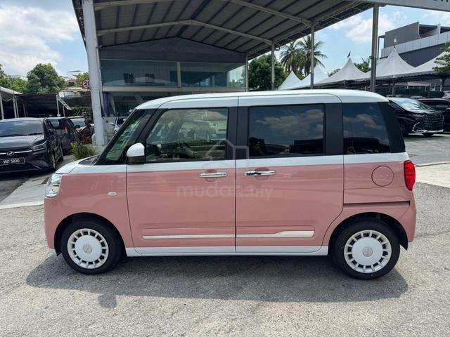 2025 Daihatsu MOVE 660cc CANBUS STRIPES G TURBO - 3