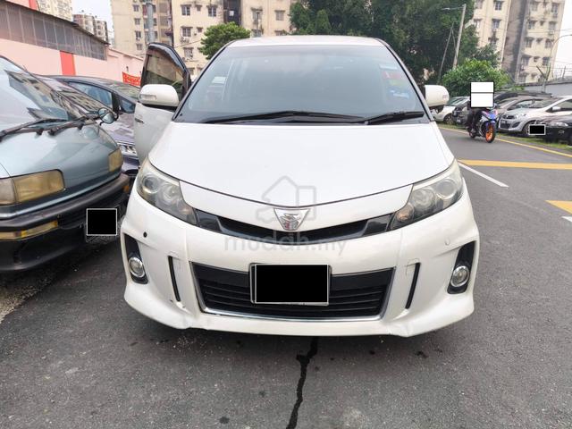 2012 Toyota ESTIMA 2.4 AERAS ACR50W FACELIFT (A) - 3
