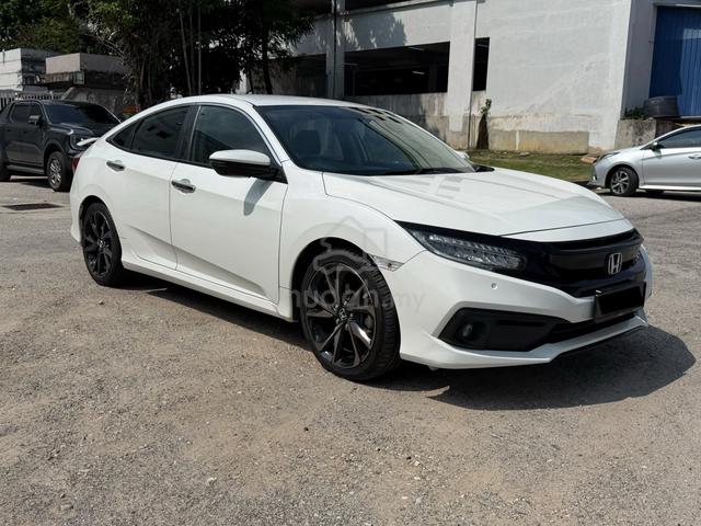 2021 Honda CIVIC 1.5 TC-P MY16 FC FACELIFT (A) - 4