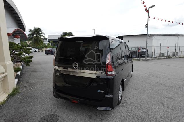 Nissan SERENA 2.0 S-HYBRID HIGHWAY STAR *TIPTOP - 3