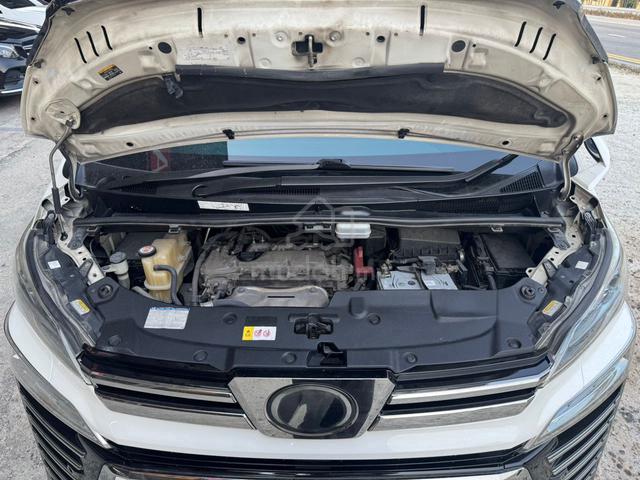 2018 Toyota VELLFIRE 2.5 ZG DBA-AGH30W (A) - 5