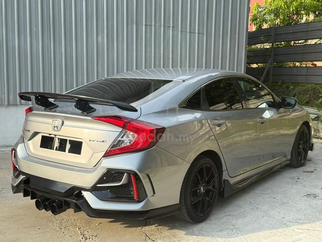 2016 Honda CIVIC 1.8 S (A) - 3