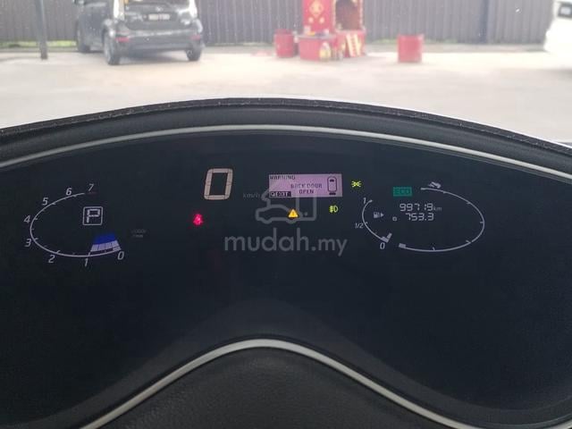 2018 Nissan SERENA 2.0 S-HYBRID FSR LEATHER WARANT - 3