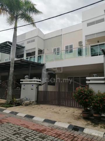 Tambun @TamanPerpaduan Koperasi π Double Storey Terrace House π 1