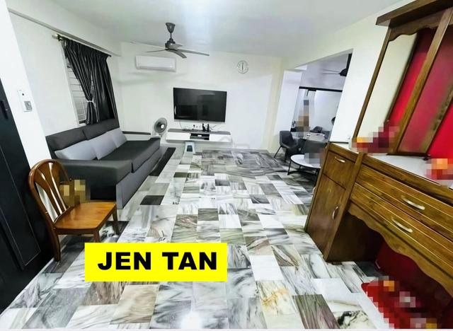 Double Storey Terrace Renovated Taman Perkasa Bagan Ajam Butterworth 1