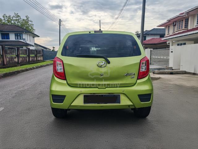 2016 Perodua AXIA 1.0 G (A)Aeon or Loan Kedai - 4