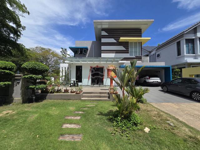 Beautiful Bungalow Nusantara At Setia Eco Park Setia Alam 1