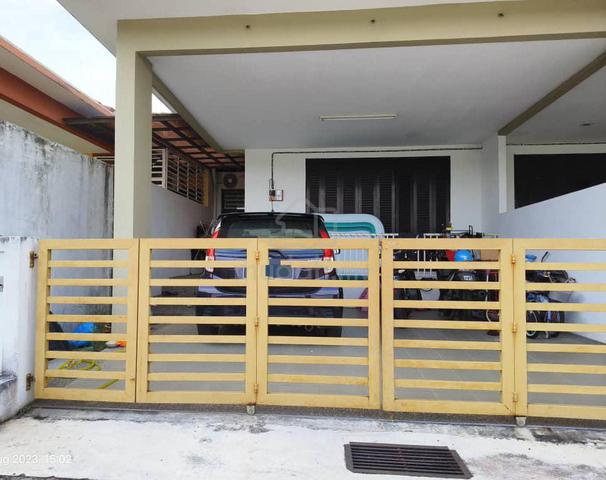 1 Storey Terrace, Bertam Perdana 4 ❤️ Facing Playground 1