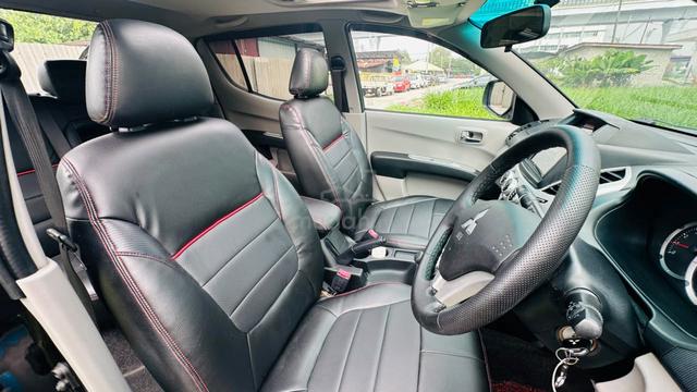 2014 Mitsubishi TRITON 2.5Auto VGT GS Sunroof,4x4 - 5