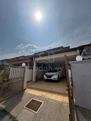 2 storey terrace in Seremban 3 for sale 1