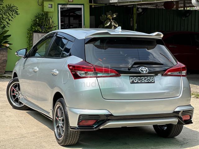 2022 Toyota YARIS 1.5 E MY19 FACELIFT (A) - 2