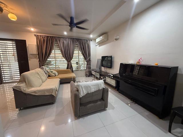 Bayu Mutiara @ Bukit Tengah 2storey Terrace Good Condition 5min IconCT 1