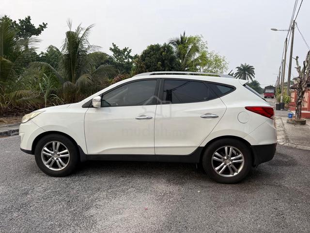 2012 Hyundai TUCSON 2.0 HIGH SPEC (A)CAR BERKUALIT - 4