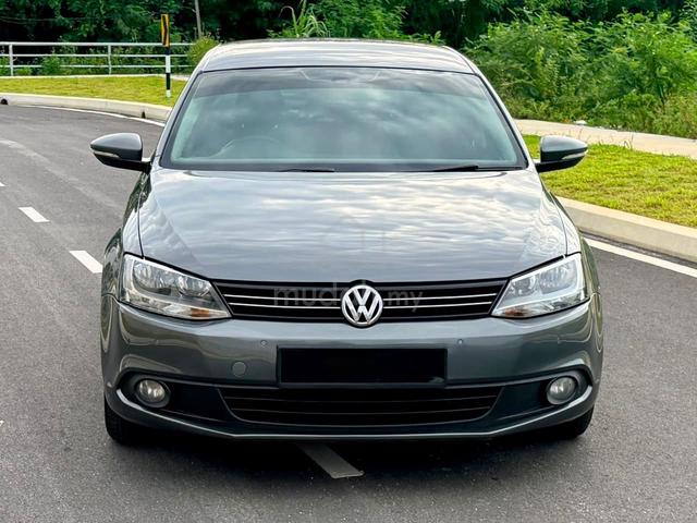 2012 Volkswagen JETTA 1.4 TSI (CBU) (A) - 3