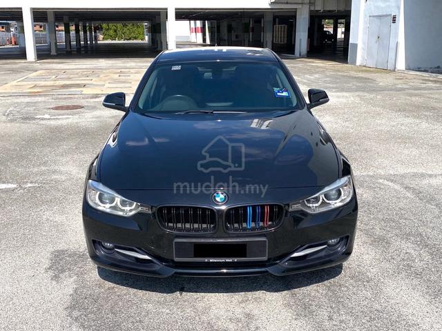2015 Bmw 320i SPORT (A) 1 YR WARRANTY/FOC DELIVERY - 2