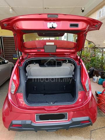 2015 Proton IRIZ 1.3 EXECUTIVE (A) - 5