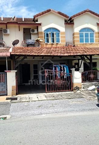 Double Storey House For Sale at Taman Medah Pengkalan Megah, Ipoh 1