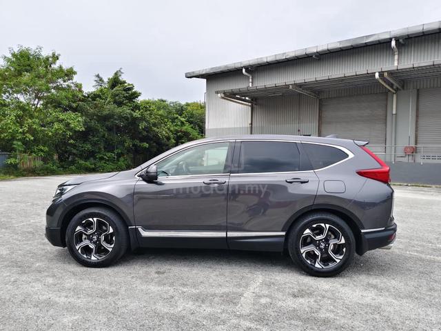 2019 Honda CR-V 1.5 TC 2WD (A) FULL LOAN - 3