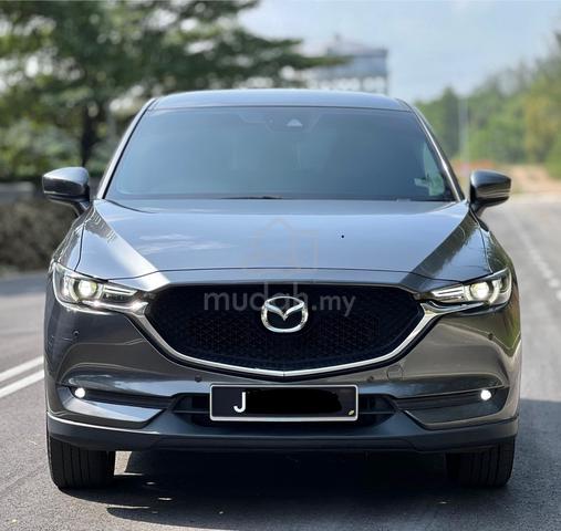 2019 Mazda CX-5 2.5 G GLS 2WD (CKD) FACELIFT (A) - 2