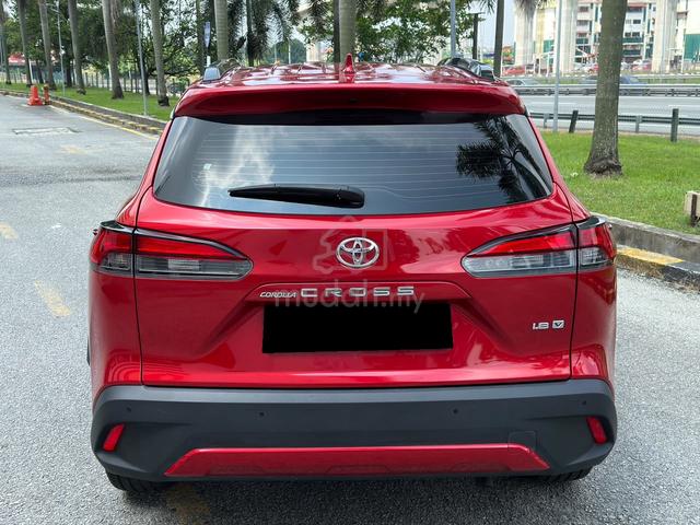 2022 TOYOTA COROLLA CROSS 1.8 V FULL SERViCES - 4
