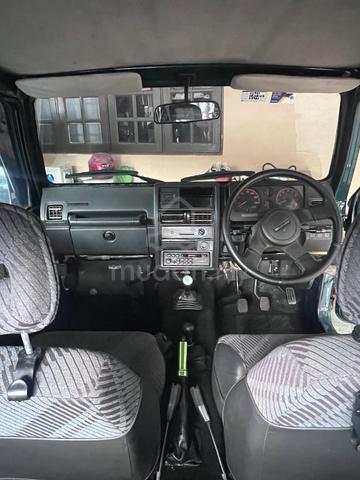 1999 Suzuki JIMNY 1.3 SJ413 (M) - 4