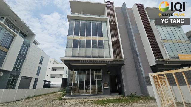 4 Storey Semi D At Vortexs Business Park For Sale | Freehold |150 AMP 1