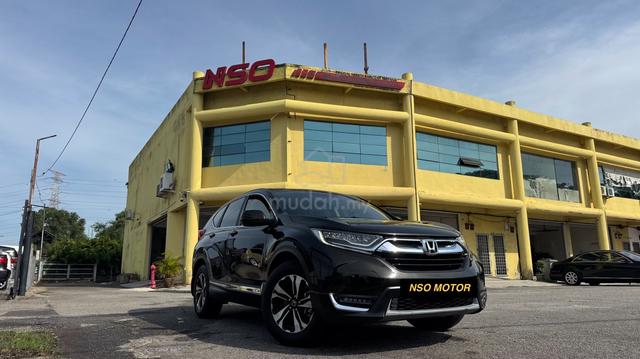 2018 Honda CR-V 2.0 2WD (A) 1717 NUMBER/ MAX LOAN - 1
