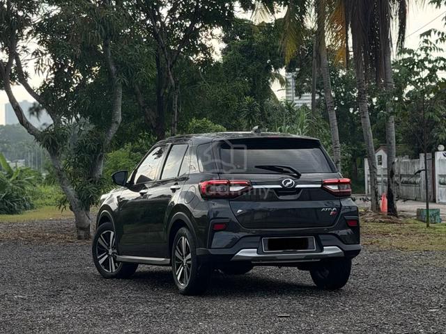 2022 Perodua ATIVA 1.0 AV (A) Full Loan✅ - 3