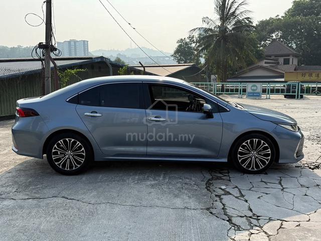 2020 Toyota COROLLA 1.8 ALTIS G (A) - 5