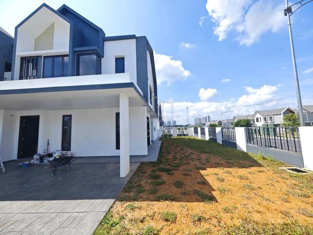 CORNER LOT | Terrace Anira Serenia City Kota Warisan 1