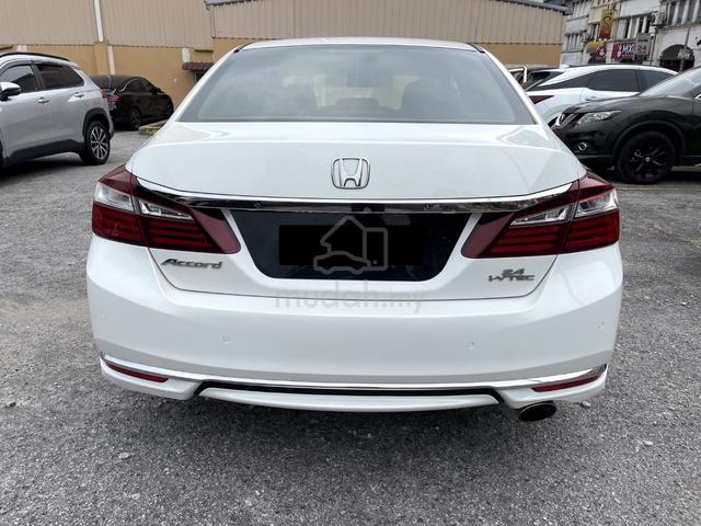 2017 Honda ACCORD 2.4 VTi-L FACELIFT (A) - 5