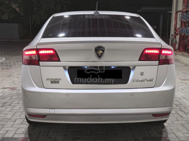 Proton Preve Turbo Premium 1.6 (A) Fast Delivery - 3