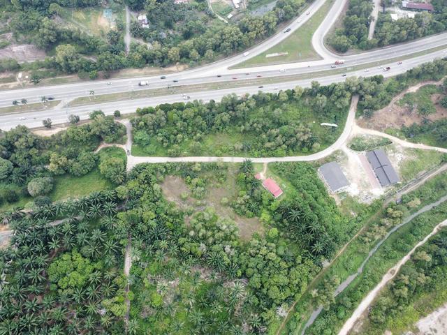 STRATEGIC LOCATION! Tanah Perumahan @ Dengkil 1