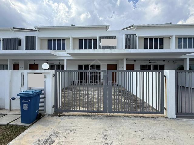Double Storey Terrace Palma Sand Gamuda Cove 1