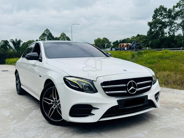 2018 Mercedes Benz E350E 2.0 AMG LINE (CKD) (A) - 1