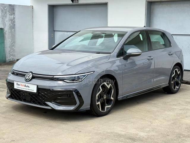 2026 Golf 1.5 eTSI R-Line IQ Drive - Super Deal - 1