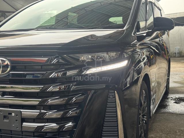 MILEAGE 5K ONLY 2024 Toyota VELLFIRE 2.4 Z PREMIER - 3