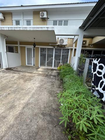 Taman Milea Phase2 Double Storey Terrace 1
