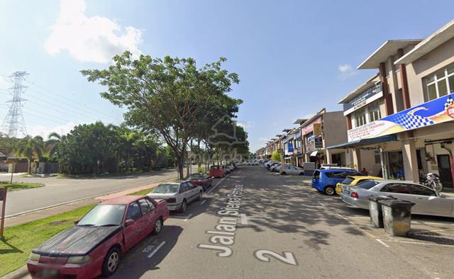 Masai Taman Sierra Perdana Kedai Menghadap Jalan Utama Tingkat Bawah 1