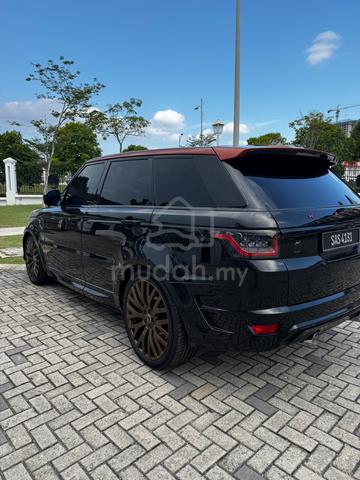  LAND ROVER RR Sport HSE Khan Project 2014 | 94K KM - 2